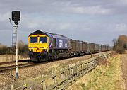 66732 Collingham 10 March 2011