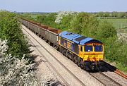 66732 Stoke Orchard 6 May 2013