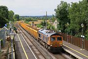 66733 Tackley 18 July 2023