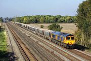 66736 Denchworth (Circourt Bridge) 1 October 2015