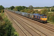 66736 Cossington 15 September 2020