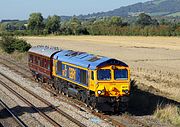 66737 Ashchurch 7 September 2012