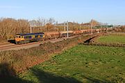 66738 Denchworth (Circourt Bridge) 24 November 2023