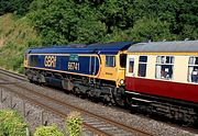 66741 Gatcombe 21 July 2018