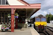 66743 Aviemore 30 August 2018