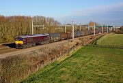 66743 Denchworth (Circourt Bridge) 24 November 2017