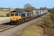 66744 Braybrooke 23 April 2021