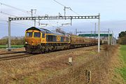 66745 Uffington 23 February 2021