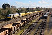 66747 Hinksey 11 February 2016