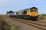 66748, 43086 & 43196 Bretforton 13 April 2021