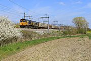 66748 Uffington 24 April 2021