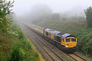 66749 Kemble 25 September 2021