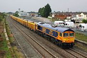 66752 Shrivenham 4 September 2014