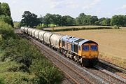 66756 Spetchley 13 September 2023