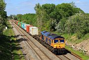 66756 Thrupp 14 May 2020