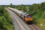 66756 Wickwar Tunnel 26 July 2023