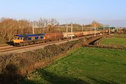 66760 Denchworth (Circourt Bridge) 25 November 2022