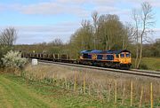 66761 Thrupp 2 April 2021