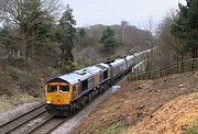 66762 Bessacarr 14 March 2015