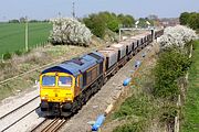 66765 Bourton 20 April 2015