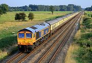 66765 Moreton-in-Marsh (Dunstall Bridge) 5 September 2021