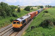 66766 Culham 12 July 2021