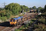 66766 Hinksey 10 August 2022