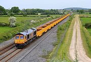 66766 Oddington 23 May 2023