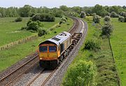 66766 Yarnton 23 May 2023