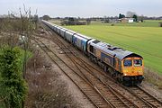 66770 Whitley Bridge Junction 13 February 2019