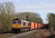 66770 Wormleighton Crossing 7 February 2023