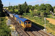 66770 Yarnton 20 July 2020