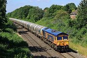 66772 Churchdown 5 July 2019