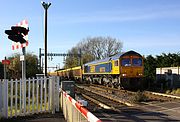 66773 Steventon (Stocks Lane) 8 November 2017