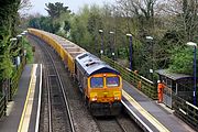 66775 Appleford 29 March 2017