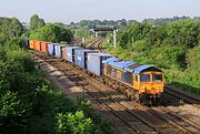 66776 Didcot North Junction 20 July 2021