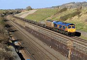 66776 Standish Junction 26 March 2019