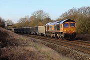 66776 Wormleighton Crossing 7 February 2023