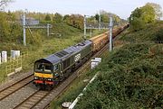 66779 Baulking 19 October 2020