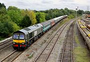 66779 Hinksey 12 September 2016