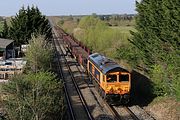 66786 Bletchingdon 19 April 2019