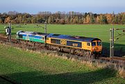 66787 & 66711 Hambleton 12 November 2022