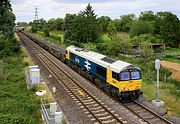 66789 Yarnton 21 July 2020