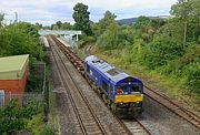 66791 Ashchurch 12 August 2023