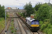 66791 Ashchurch 12 August 2023