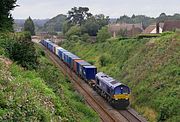 66791 Kemble 13 August 2023