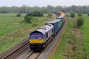 66791 Yarnton 3 May 2022