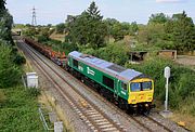 66791 Yarnton 22 August 2025