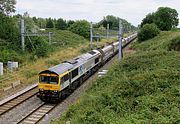 66793 Baulking 28 July 2022