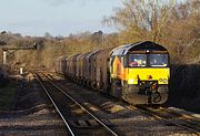 66844 Kemble 9 January 2011